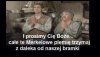 Daj wygrać naszym panie wszechmogący 