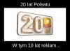 20 lat Polsatu