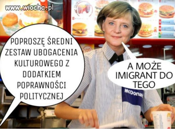Makrela proponuje.