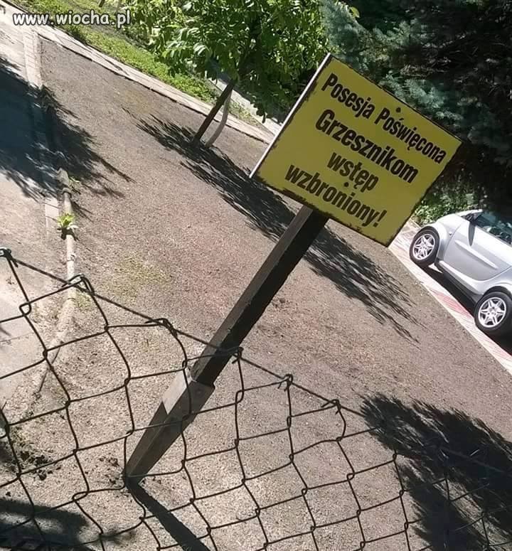 To nie kumam. Poświęcona grzesznikom? 