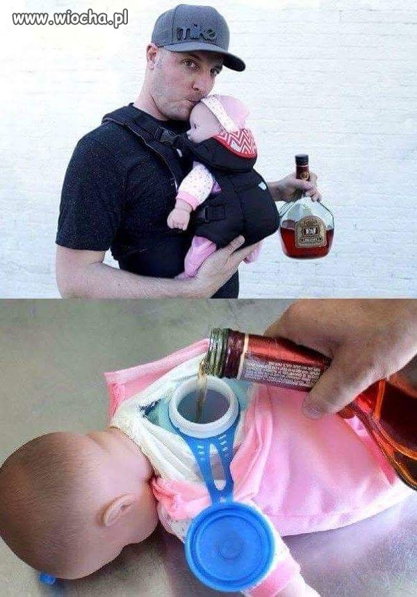 Jak wnieść alkohol na mecz