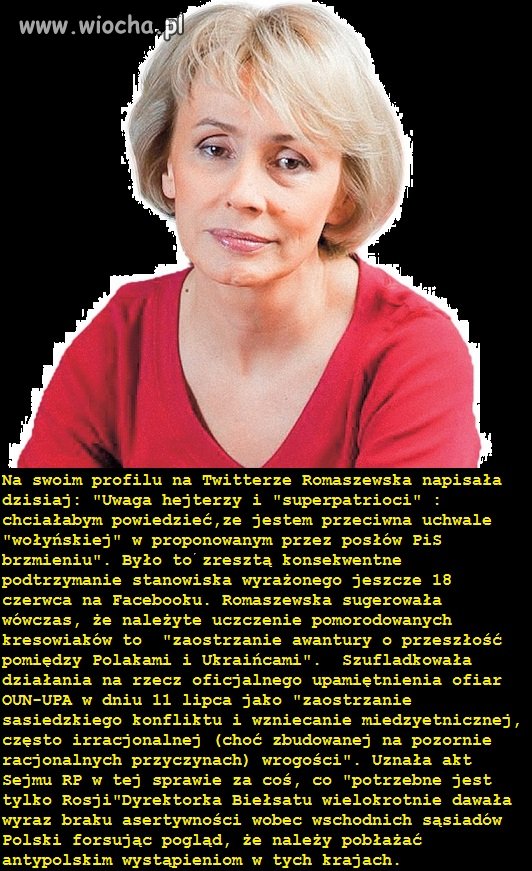 Przeciw prawdzie o kresowym ludobójstwie
