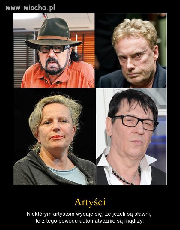 "Artyści eksperci"