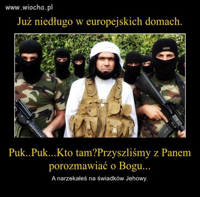 Tymczasem w Europie