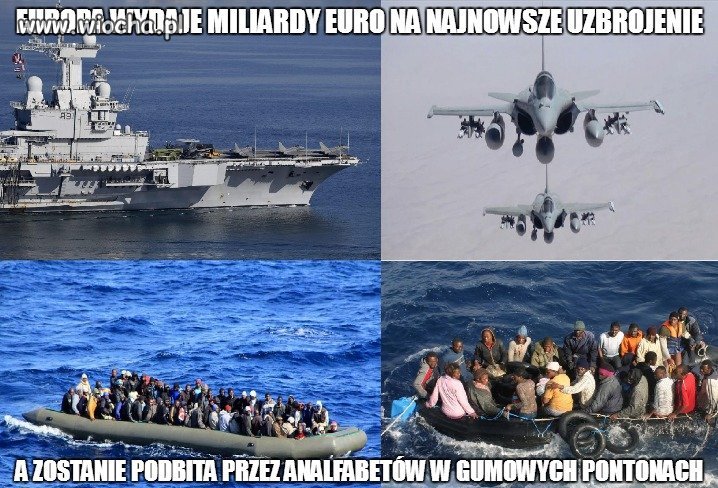 Nieważne jak duży masz karabin