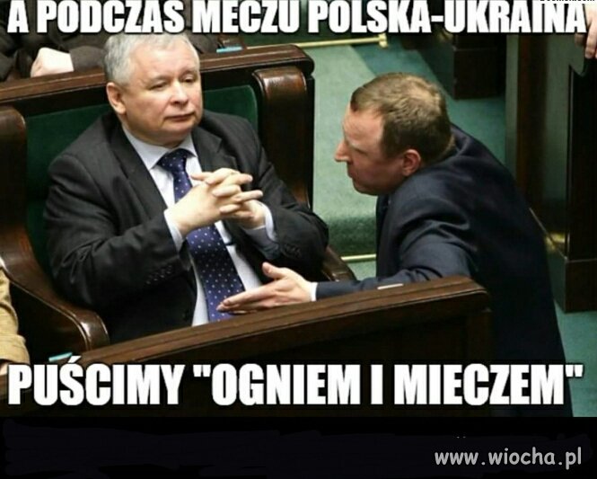 A już we wtorek 