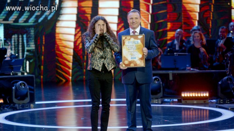 Polski Goebells wygwizdany na sztucznym