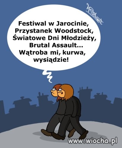 Biedna wątroba