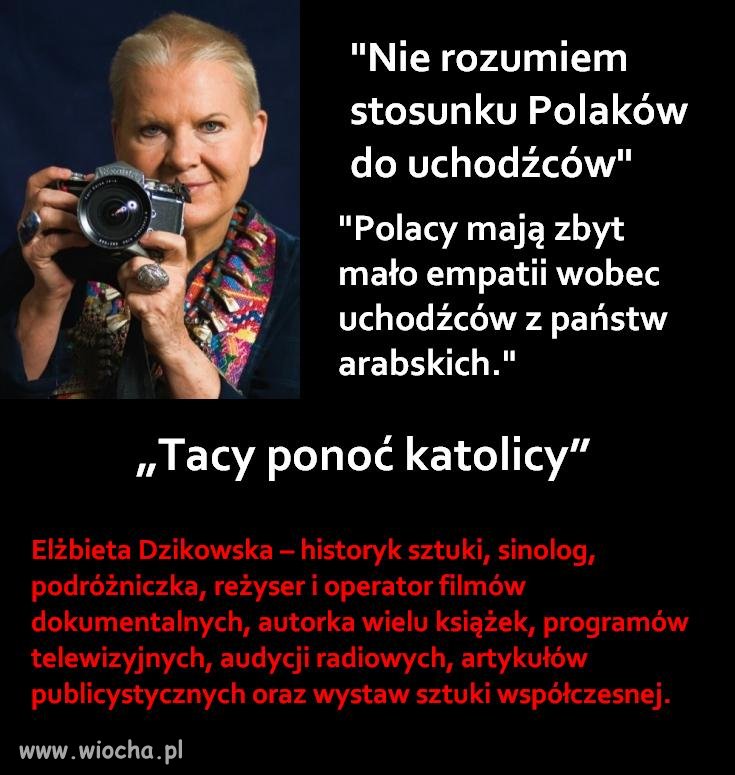 Kto jeszcze zacznie nas pouczać? ...