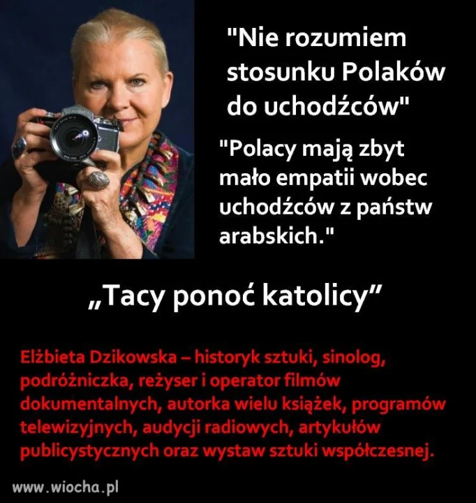 Kto jeszcze zacznie nas pouczać? ...