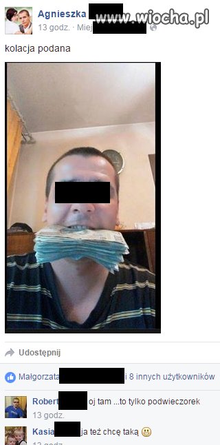 Ale ja jestem bogaty!