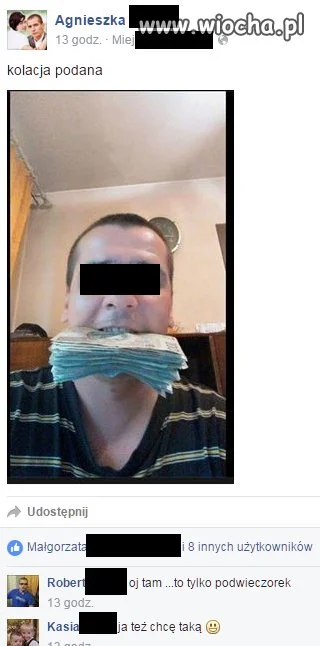 Ale ja jestem bogaty!