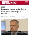 A propos wizyty P.Dudy w Poznaniu