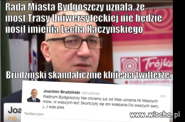 Brawo Rada Miasta Bydgoszczy