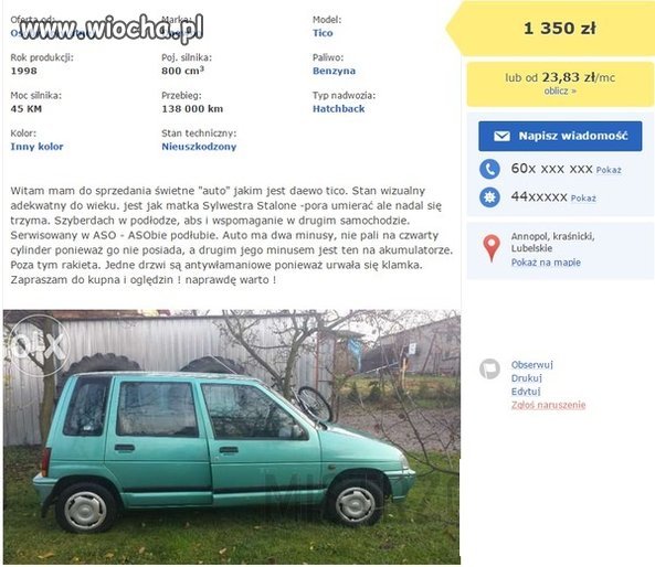 Mistrz ogłoszenia
