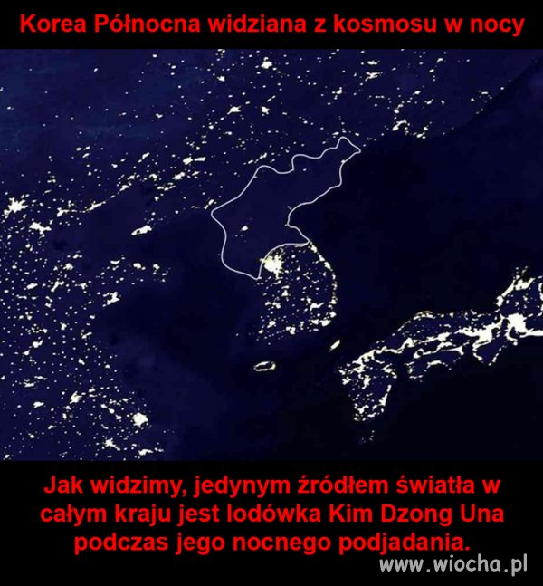 Jedyne źródło światła