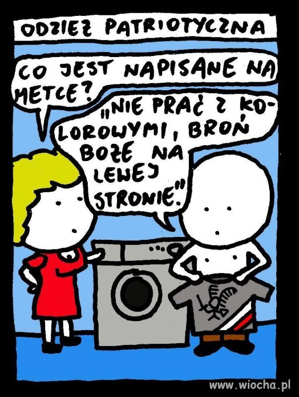 Warto czytać metki... 