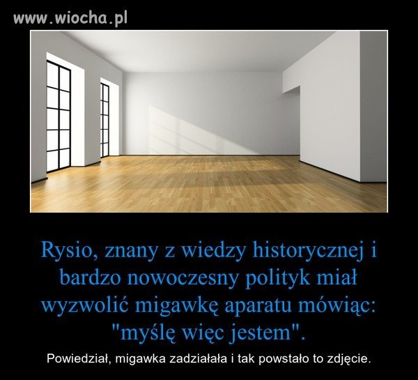 Coś poszło nie tak?