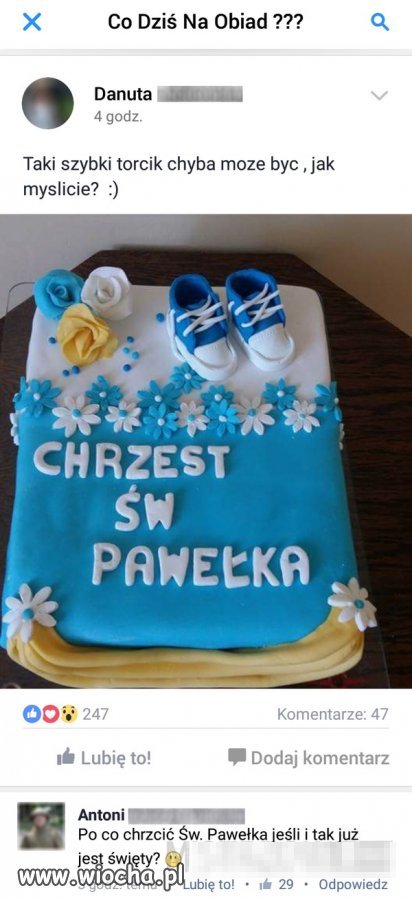 święty Pawełek