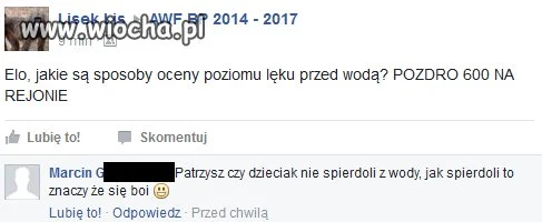 Student studentowi wytłumaczy