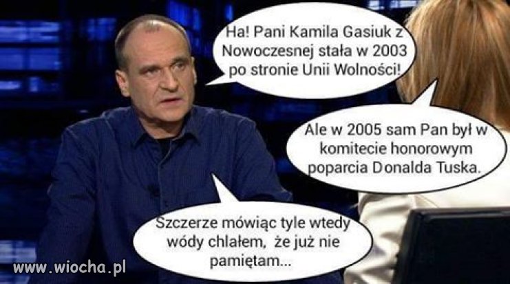 Taka sytuacja.