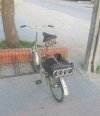 Podjadę po Ciebie zielonym audi