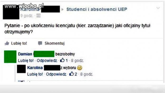 Trafna odpowiedź
