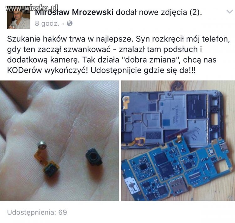 Kiedy nie jesteś na bieżąco 
