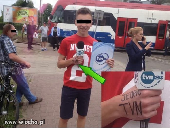 A podobno mamy głupią młodzież 