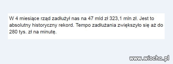 Takie tam info...