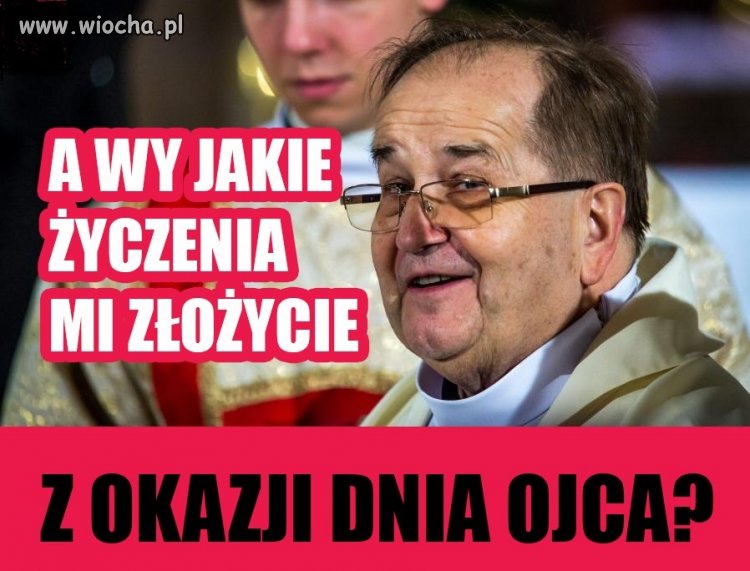  Dzień Ojca