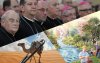 "Łatwiej jest wielbłądowi przejść przez ucho