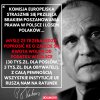 Czekamy Komisjo Europejska na interwencję.