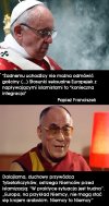 Dalajlama wypowiada się z większą troską