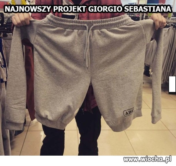Najnowszy projekt 