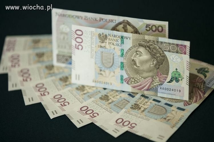 Socjal 500+na dziecko z Janem III Sobieskim