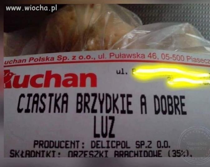 Najważniejsze, że dobre!