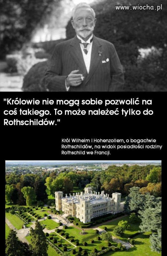 Oj tam, to tylko teoria spiskowa ...