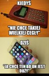Telefony komórkowe 