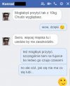 Parę kg więcej