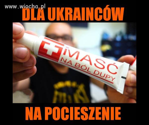Dla Ukraińców