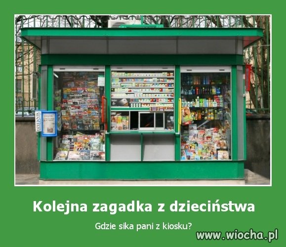 A to ci zagadka