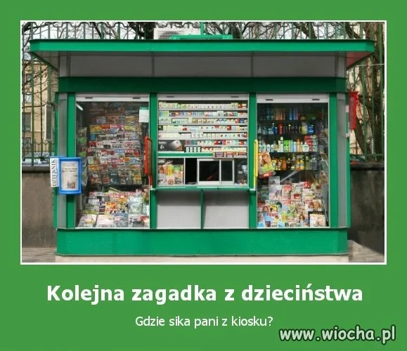 A to ci zagadka