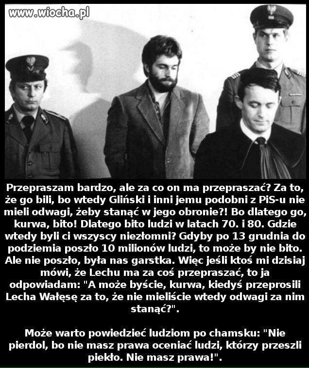 I tak prawda