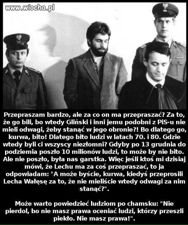 I tak prawda
