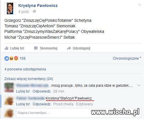 Mądrości PiSowskie