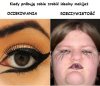 Kiedy chcesz zrobić idealną kreskę...