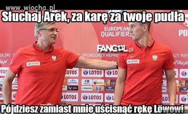 Po meczu z Niemcami