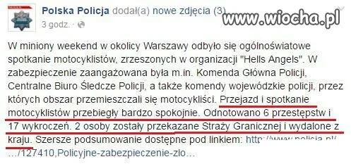 Było spokojnie 