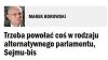 Kiedy widzisz że demokracja zagrożona